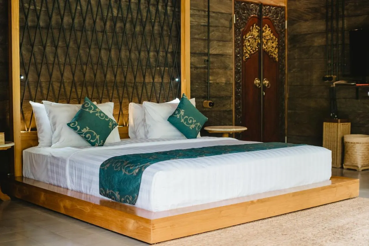 Hideaway Village Bali Ubud By Kanaan Hospitality 0*,