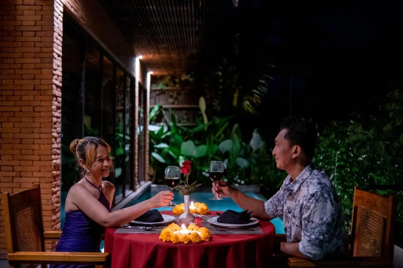 Villa Hideaway Village Bali Ubud By Kanaan Hospitality