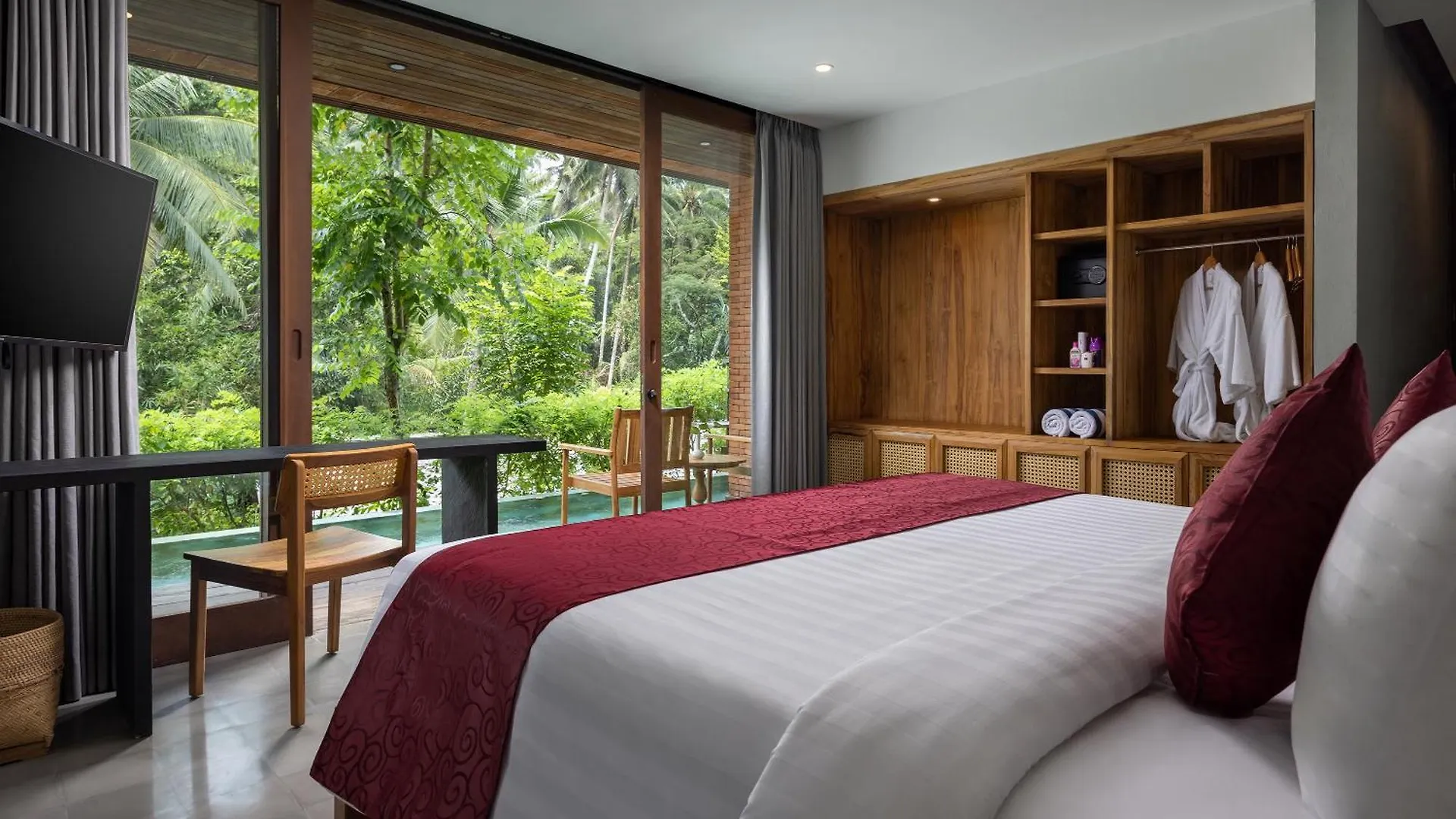 Hideaway Village Bali Ubud By Kanaan Hospitality Villa