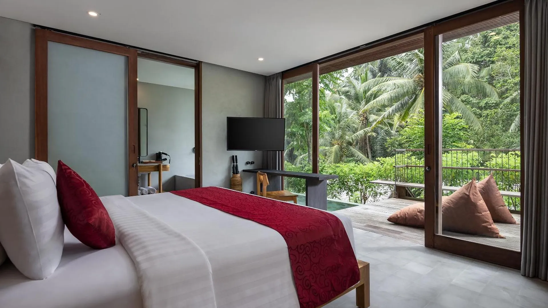 Hideaway Village Bali Ubud By Kanaan Hospitality Villa