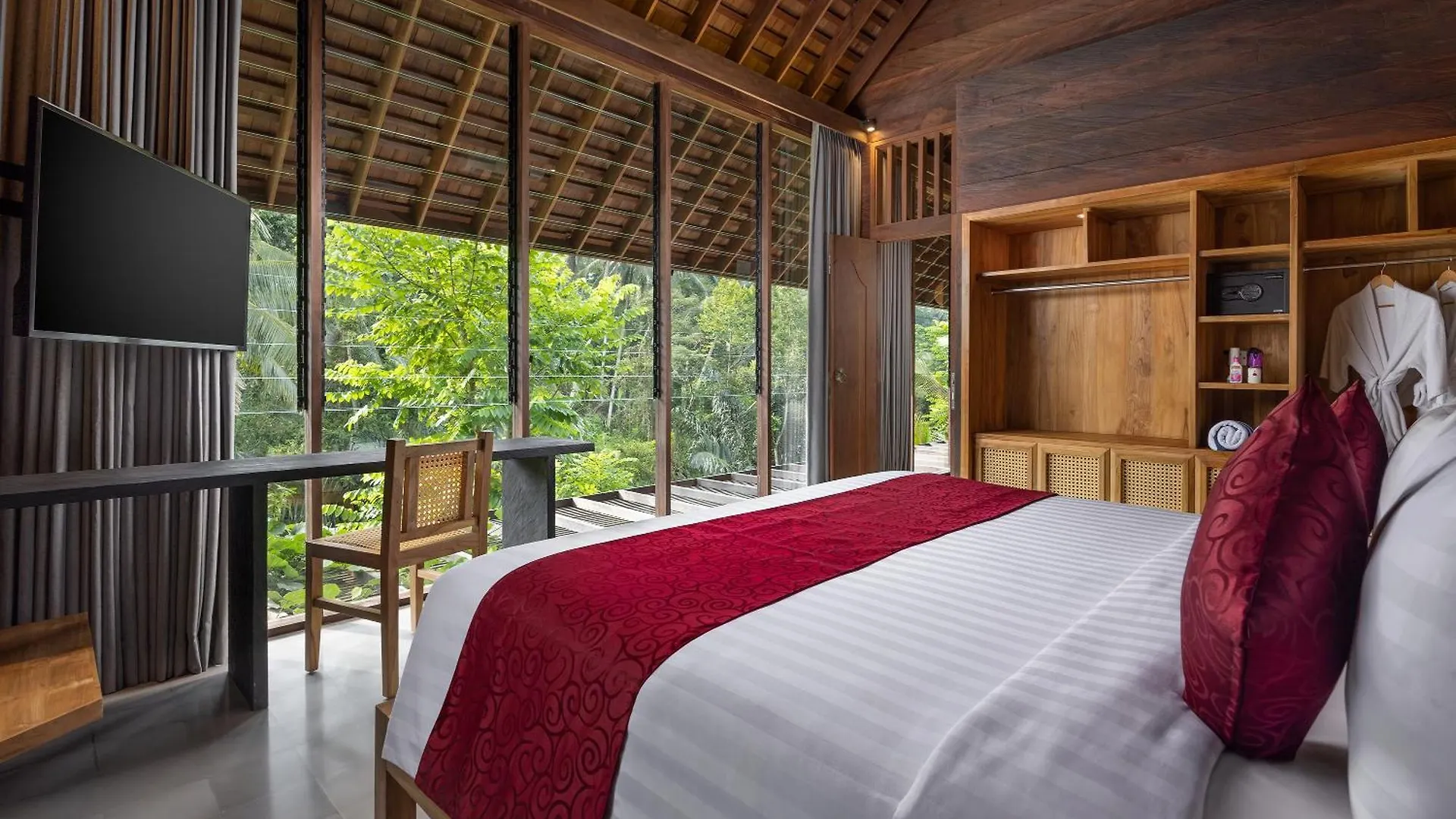 Hideaway Village Bali Ubud By Kanaan Hospitality أوبود