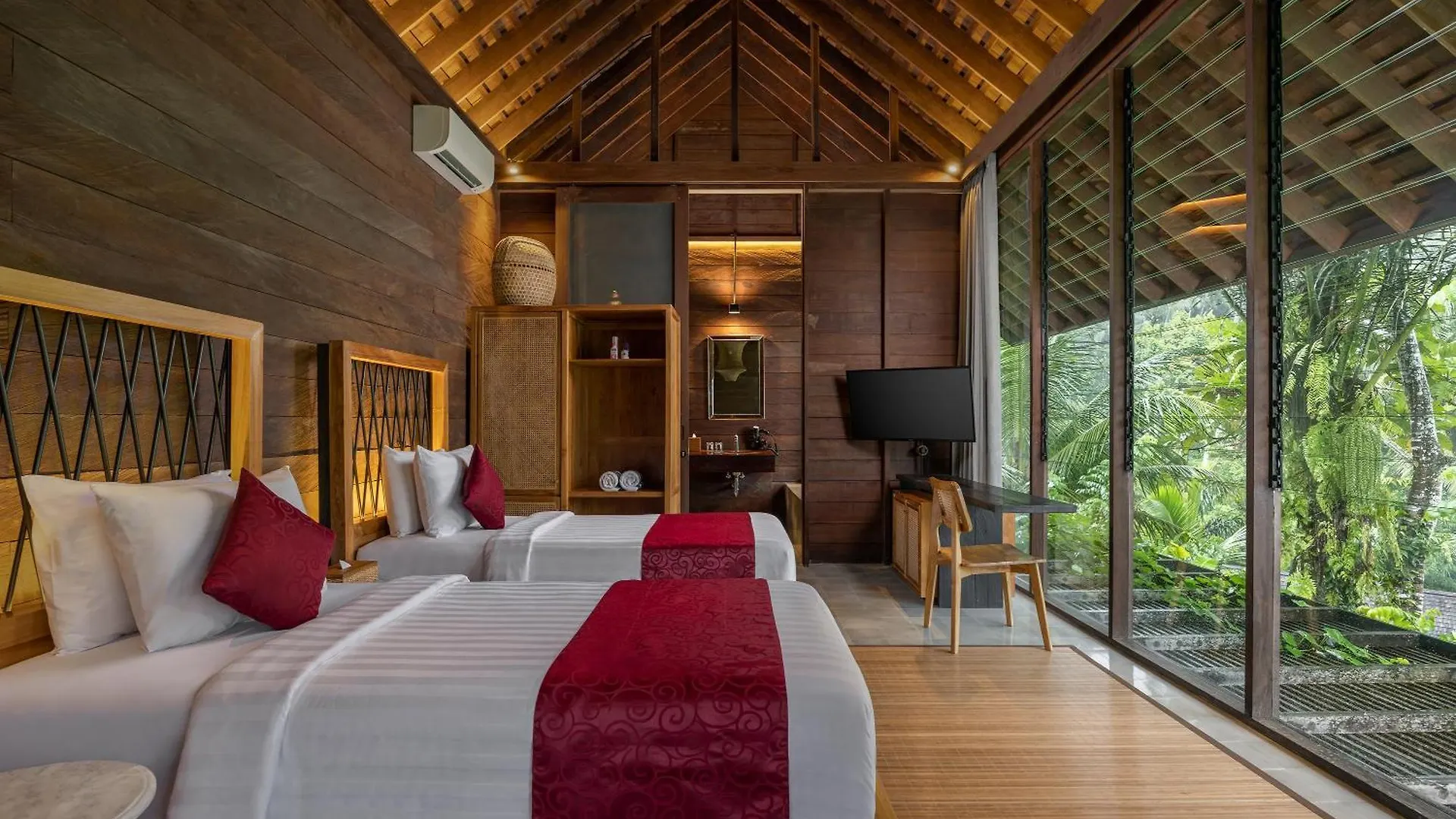 Hideaway Village Bali Ubud By Kanaan Hospitality