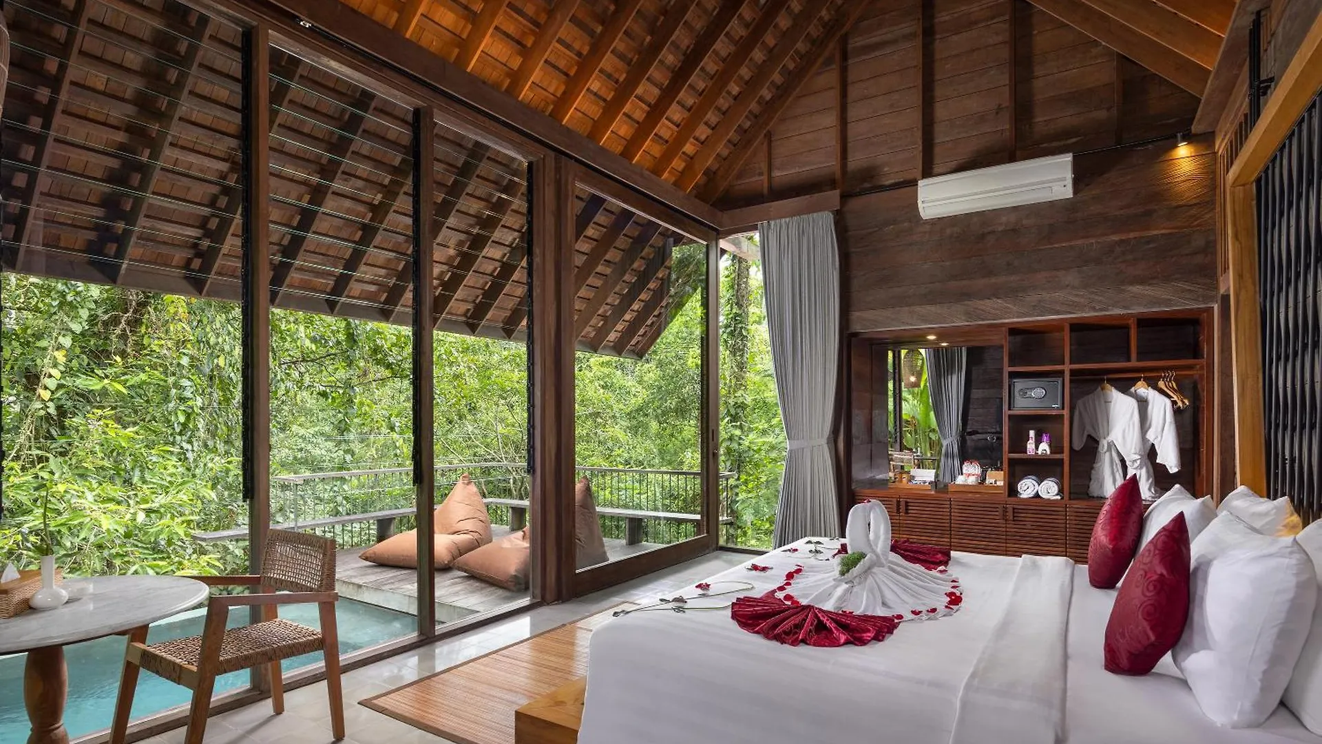 Hideaway Village Bali Ubud By Kanaan Hospitality 0*, أوبود إندونيسيا