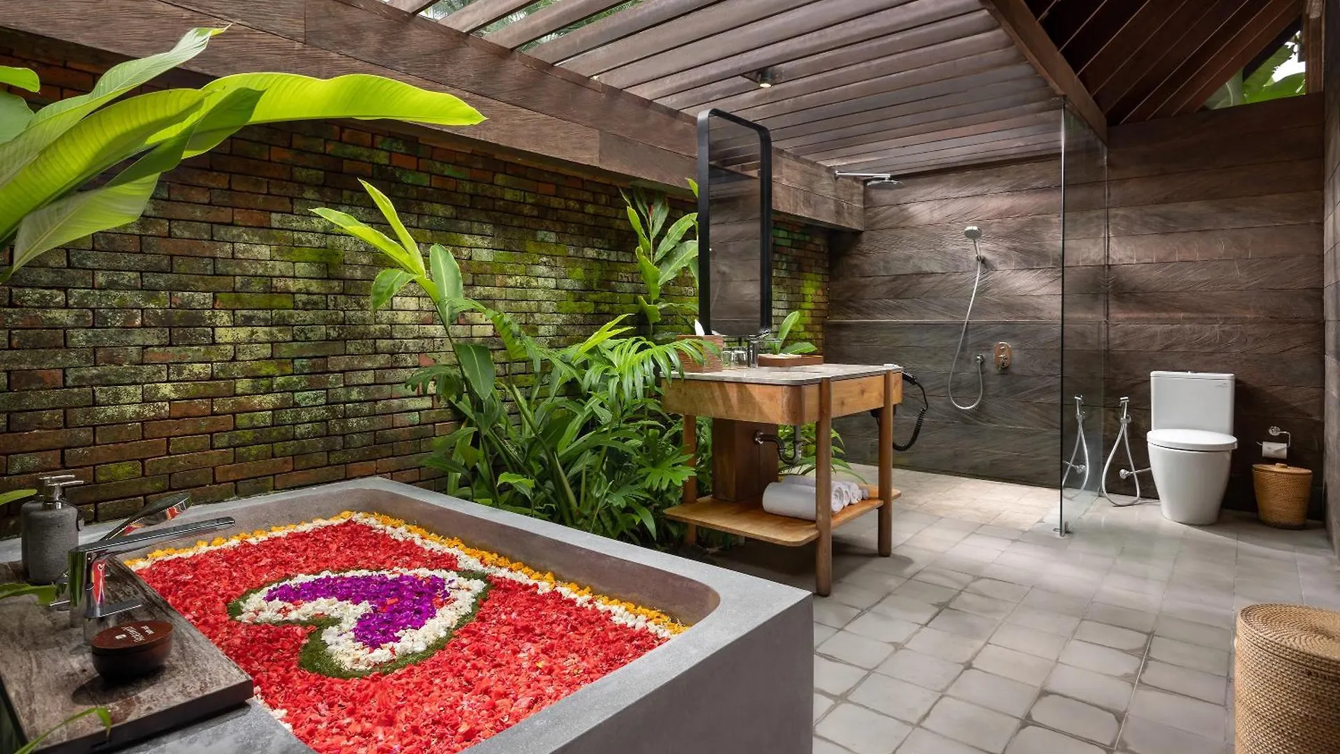 Villa Hideaway Village Bali Ubud By Kanaan Hospitality Indonésie