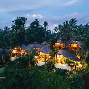 Villa Bambootel Sawah View, Ubud