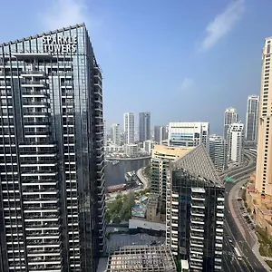  شقة Marina Royal Premium Serviced Marina Wharf - Kids Free Free Check In 24 الإمارات العربية المتحدة