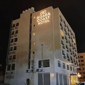 **** فندق Coast الأردن