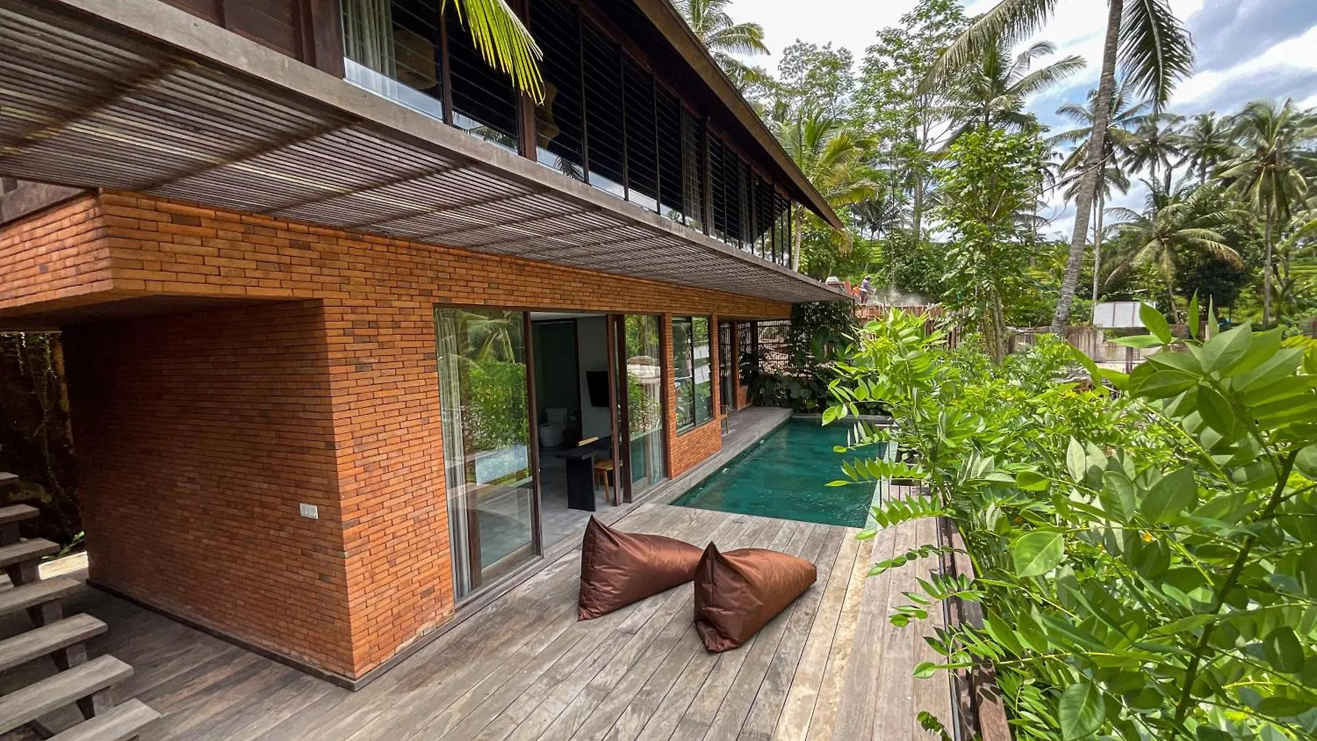 فيلة Hideaway Village Bali Ubud By Kanaan Hospitality