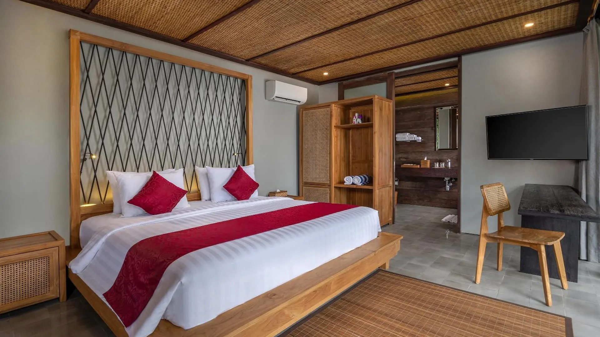 فيلة Hideaway Village Bali Ubud By Kanaan Hospitality