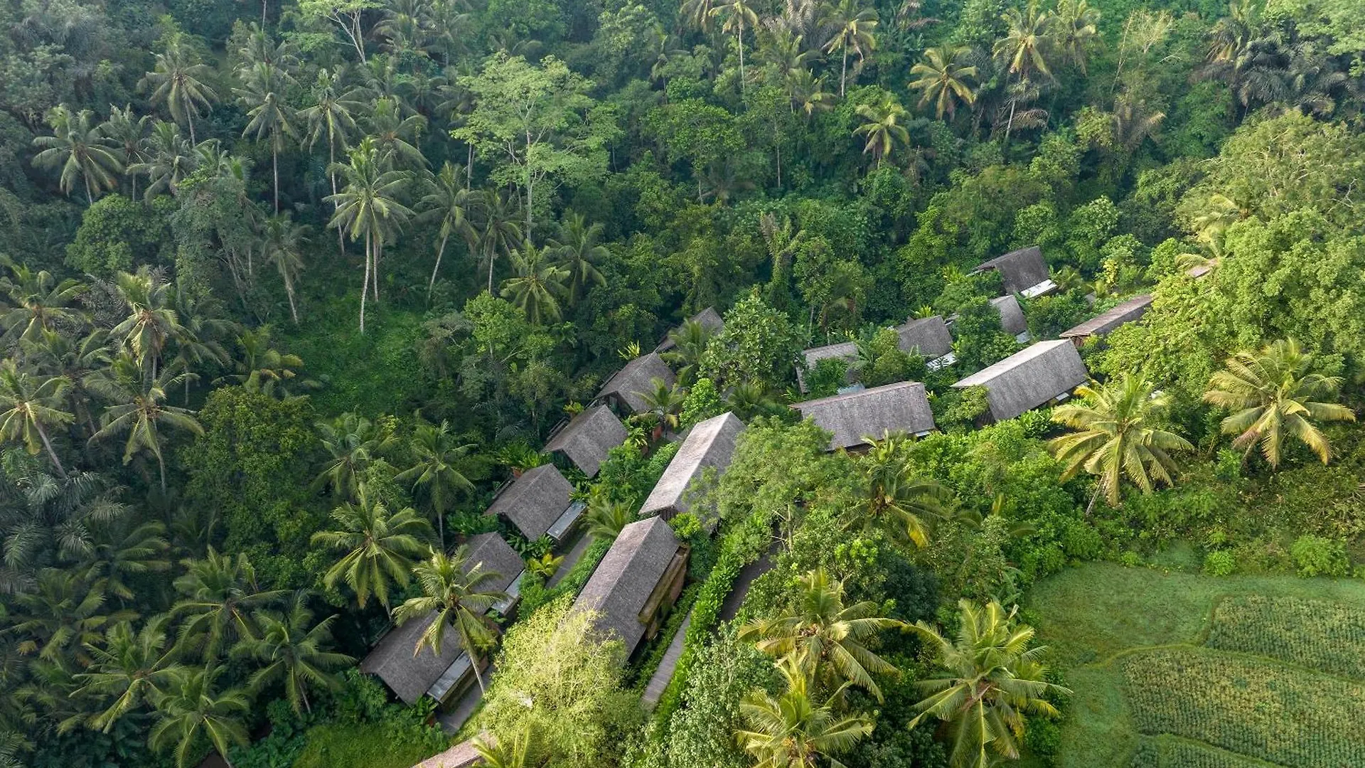 Hideaway Village Bali Ubud By Kanaan Hospitality 0*, أوبود إندونيسيا