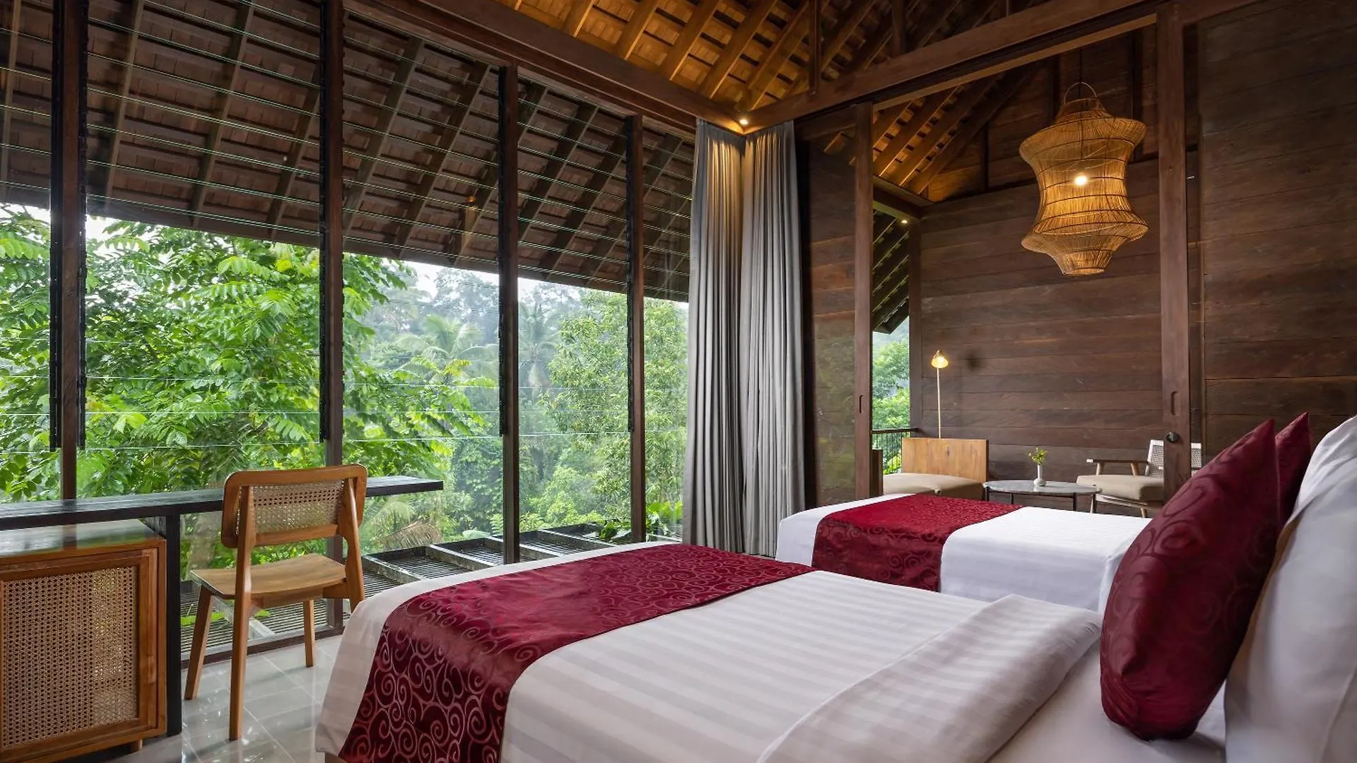 فيلة Hideaway Village Bali Ubud By Kanaan Hospitality إندونيسيا