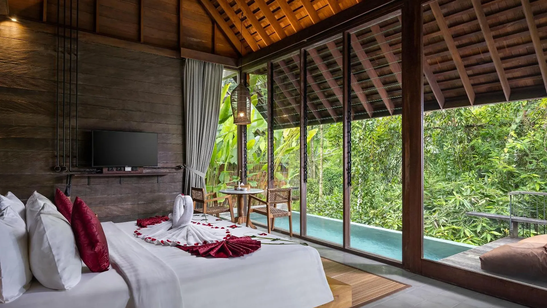 Hideaway Village Bali Ubud By Kanaan Hospitality 0*, أوبود