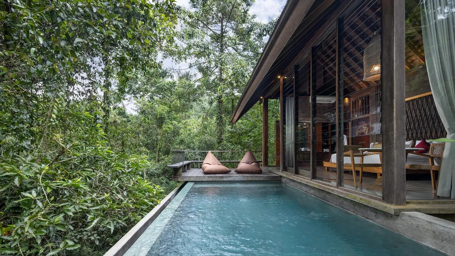 Hideaway Village Bali Ubud By Kanaan Hospitality أوبود